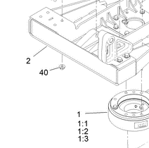 32128-52 - Reference Number 40 - Lock Nut