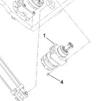 33026-00 - Reference Number 4 - Nut