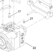 33024-00 - Reference Number 21 - Nut