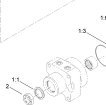 127-5569 - Reference Number 2 - Nut