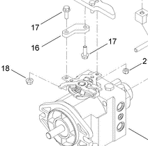 33004-00 - Reference Number 18 - Nut