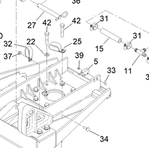 3296-2 - Reference Number 39 - Nut