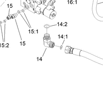 237-58 - Reference Number 14:1 - O Ring