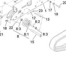 pin part number 130-1050