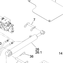 pivot pin