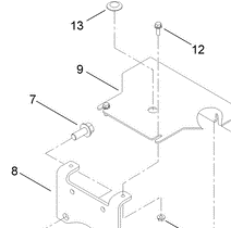 ST57909 - Reference Number 13 - Plug