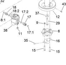 rubber coupler part number 119-0652