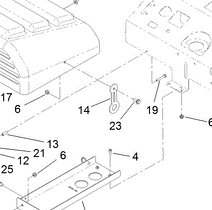 rubber latch part number ST47182