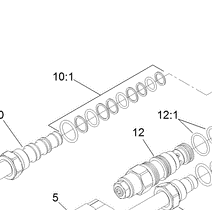 seal kit part number 112-6520