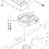 seal part number 139-7236