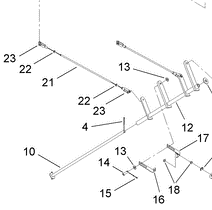 shaft part number ST50925