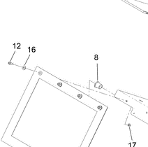 shoulder bolt