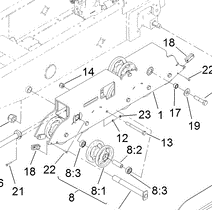 spacer part number 98-4799