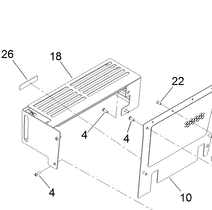 spark arrestor decal part number 117-2718