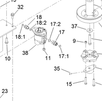 straight fitting part number 340-4