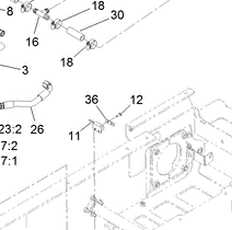 switch plate part number 132-9092
