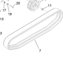 track part number 132-8812