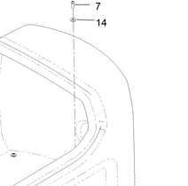 3256-4 - Reference Number 14 - Washer