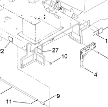 3256-27 - Reference Number 10 - Washer