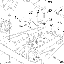 137-5550 - Reference Number 22 - Washer
