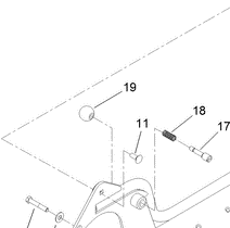 1-603175 - Reference Number 19 - Ball Knob