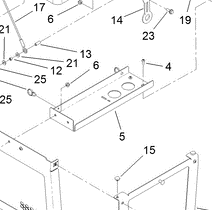 battery platform part number 132-8876-03