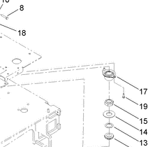 bearing part number ST45930