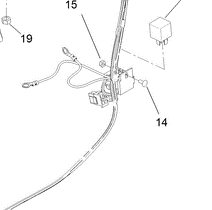 bolt part number 1-807513