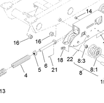 bolt part number 321-37