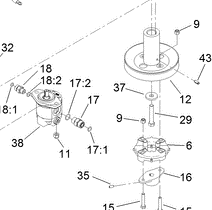 3212-10 - Reference Number 29 - Bolt