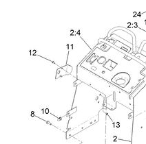 bolt part number 3229-11