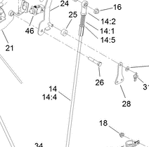 bolt part number 323-10