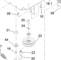 bolt part number 323-11