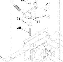 bolt part number 323-15