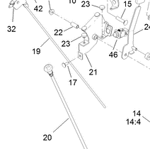 bolt part number 3230-23