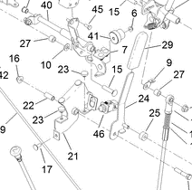 bolt part number 3231-29