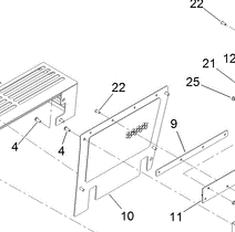 bolt part number 3274-31