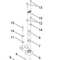 bolt part number 3274-64