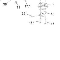 322-9 - Reference Number 15 - Bolt