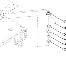 3234-29 - Reference Number 19 - Bolt