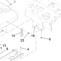 321-10 - Reference Number 19 - Bolt