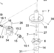 3212-10 - Reference Number 27 - Bolt