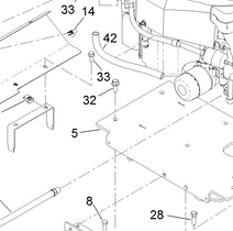 3234-42 - Reference Number 32 - Bolt