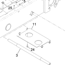 3234-11 - Reference Number 24 - Bolt