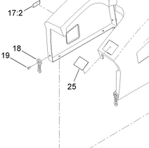 ST81130 - Reference Number 19 - Bolt