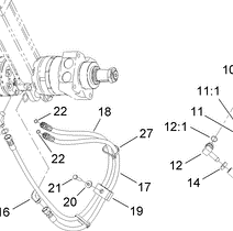 322-6 - Reference Number 21 - Bolt