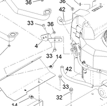 3234-47 - Reference Number 33 - Bolt