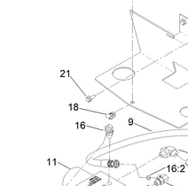 3234-47 - Reference Number 21 - Bolt