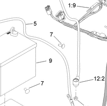 3230-1 - Reference Number 7 - Bolt