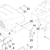 3274-65 - Reference Number 22 - Bolt